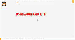 Desktop Screenshot of nuovascuola.aurorabachelet.it